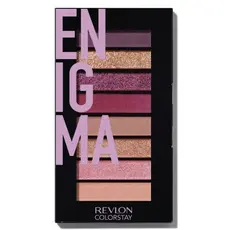 Paleta de sombras de olhos Revlon Colorstay Looks Book Enigma Shadow Color