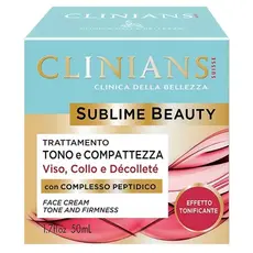 CLINIANS SUBLIME BEAUTY TONE AND FIRMESS FACE CREAM - 50ML