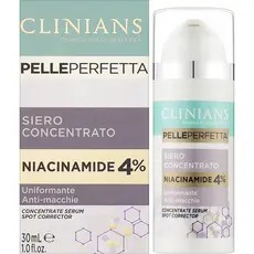 Clinians Pelle Perfetta Niacinamida 4% FPS 30
