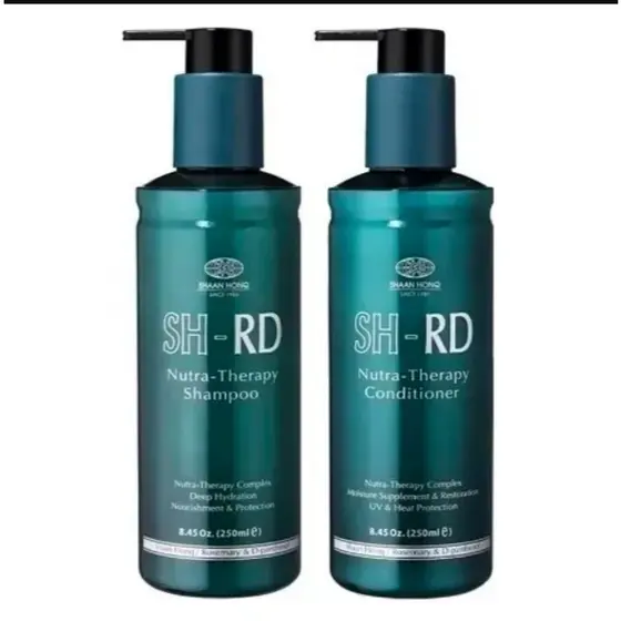 Kit N.p.p.e Sh-rd Nutra Therapy - Shampoo 250ml + Cond 250ml