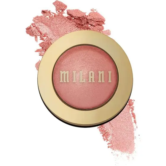 Blush Milani cor 01 dolce Pink envio rapido