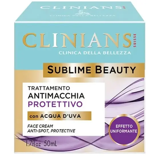 Creme Facial Clinians Sublime Beauty Anti Manchas - 50ml