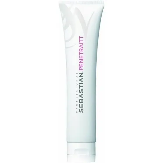 Máscara Sebastian Penetraitt 150ml – Recuperação Intensa para Cabelos Danificados