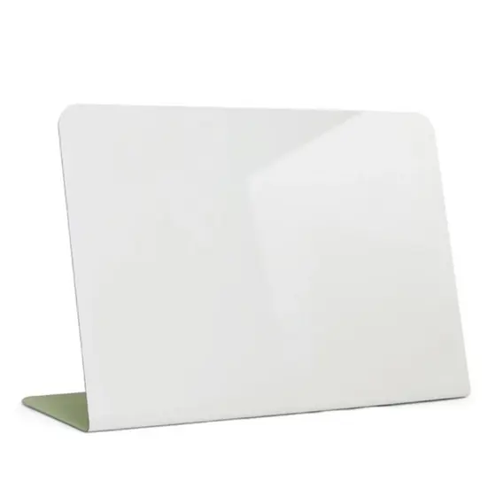 Porta Retrato / Quadro Expositor de Metal 20x15 Horizontal – Decorativo, Funcional e Personalizável