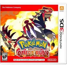 Jogo Pokémon Omega Ruby Para Nintendo 3ds com cartucho físico ORIGINAL