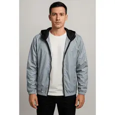 Corta vento Masculina Impermeável