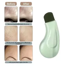 1 Pçs Profissional Nariz Limpeza Profunda Cravo Espinha Ferramenta De Remoção Rosto Esfoliante Espátula Poros Mais Limpo