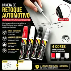 Caneta De Pintura Para Reparo De Arranhões De Carro , 4 Cores , Preenchimento Zero , Manutenção , Removedor De Revestim