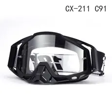 Óculos Táticos CS Airsoft Tiro À Prova De Vento HD 3 Lente Motocross Motocicleta Montanhismo Seguros
