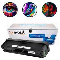 Cartucho Toner Evolut Compatível D111 Mlt-d111 M2020w M2070w