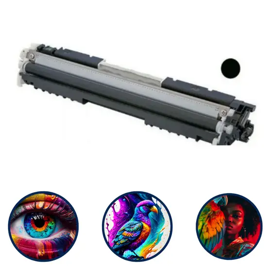 Toner Compatível Hp W2150x W2300X 230X 2302X - Preto / Com chip