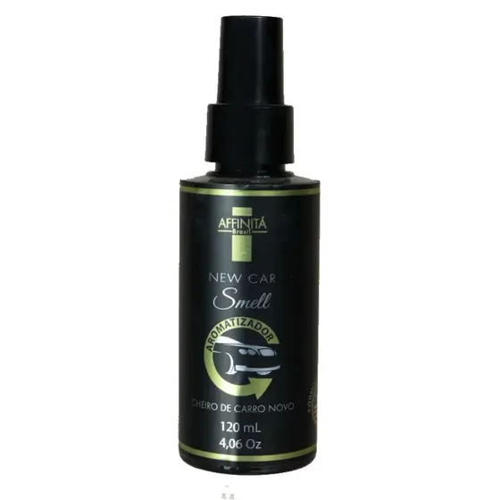 Aromatizador para Carro Cheiro de Carro novo 120ml