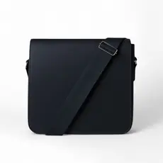Bolsa Pasta Masculina Transversal Mini Carteiro Executiva Unissex Oxford Paolaart