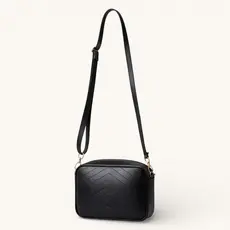Bolsa Transversal Camera Bag Premium Compacta com Alça Ajustável
