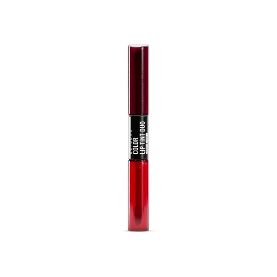 Beyoung Lip Tint Duo Color - Light Red & Red 4,7g cada frasco