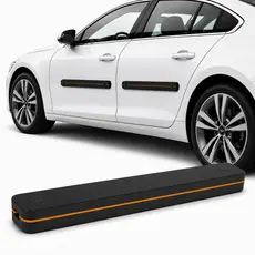 Protetor Magnético para Porta de Carro em EVA 1 Peça com Ímã Proteção Segura para 1 Porta