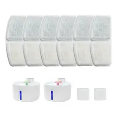 Filtro Para Bebedouro Gato Newpet Healthy Cat - 6 Unidades