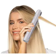 Chapinha Profissional Nano Titanium 450°f Prancha Alisador Progressiva de Cabelo Bivolt K11