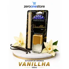 Coala Difusor de Aromas Vanillha 100 ml ZeroOneStore