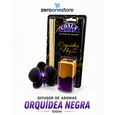 Coala Difusor de Aromas Orquídea Negra 100 ml