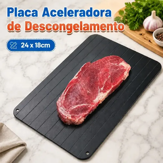 Tábua de Descongelamento para Cozinha