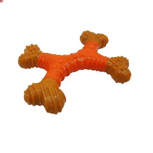 Mordedor Bone X - com aroma de paçoca- WPC - Qualidade Premium - Envio Imediato- W9220