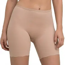 Bermuda Modeladora Invisível DeMillus Virtuel Segunda Pele Feminina Microfibra