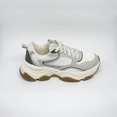 TENIS PELUCHE FEMININO DAD SNEAKERS 19004