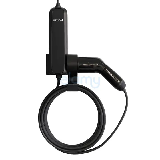 Suporte De Parede Carro Elétrico Carregador Compatível Byd