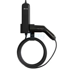 Suporte De Parede Carro Elétrico Carregador Compatível Byd