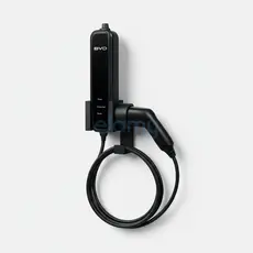 Suporte de Parede para Carregador BYD Elétrico | Organizador de Cabo EV