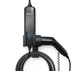 Suporte De Parede Premium Para Carregador Portátil Byd