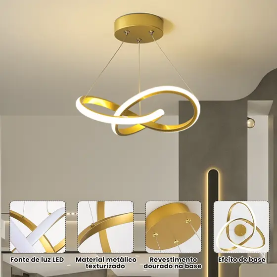 3 Cores Lâmpada De Teto Controle Remoto Led Pingente Moderno Corredor Lustre Sala Estar Quarto..