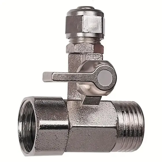 Adaptador Válvula Conexão Filtro Purificador