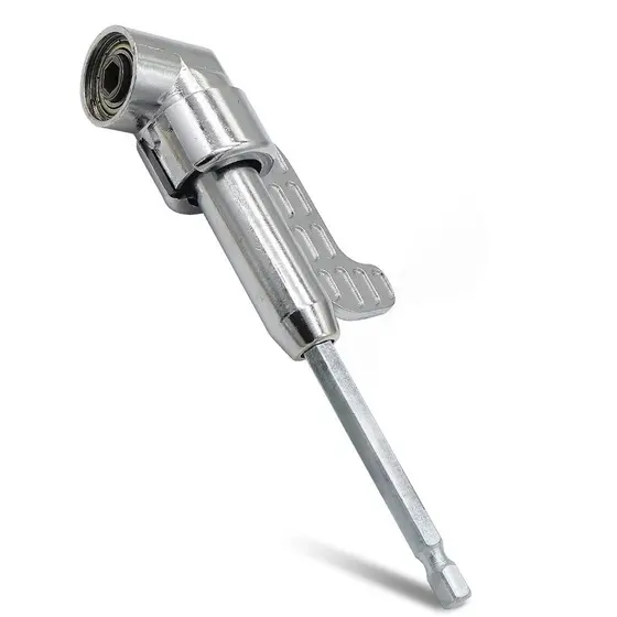 Adaptador Angular 105 Graus Furadeira Parafusadeira Longo