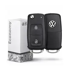 Carcaça Chave Canivete Vw Amarok Saveiro G6 2013 2014 2015