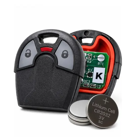 Controle Completo Alarme Fiat Positron  flex Compatível com modelos  Fiat