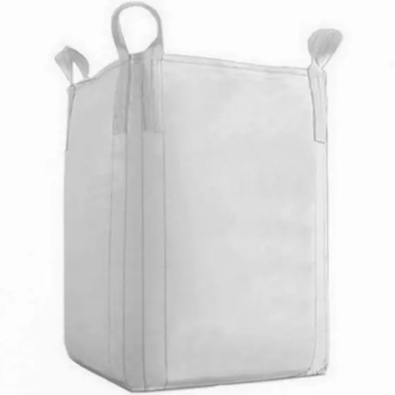 Saco Big Bag Entulho Reciclagem Jardinagem Serviços Gerais