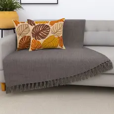 Manta Para Sofá Luxo Gigante 2,40 X 1,80 Fabrica Envio Imediato