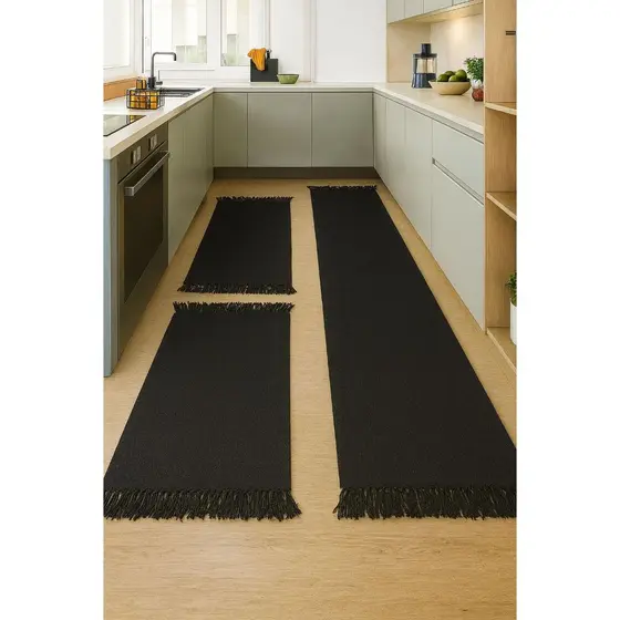 Kit Passadeira Para Cozinha De Tear 3 Peças Promoção
