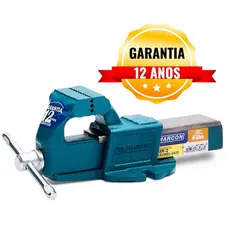 Morsa Torno de Bancada N°2 em Ferro Nodular MR-2 MARCON