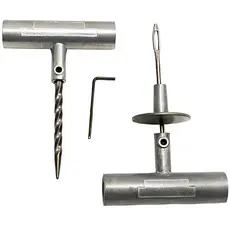 Kit Reparo para Pneus com Escariador e Aplicador 8987 BREMEN