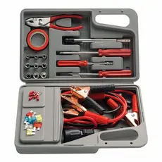 Kit de Emergência para Automóvel 32 Peças Profissional Eda
