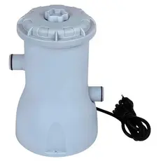 Bomba De Filtragem Para Piscina 2.200 Litros Por Hora Mor