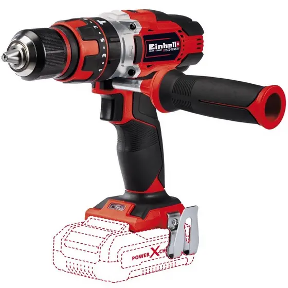 Furadeira 18V Com Impacto Sem Bateria 1/2 POL EINHELL