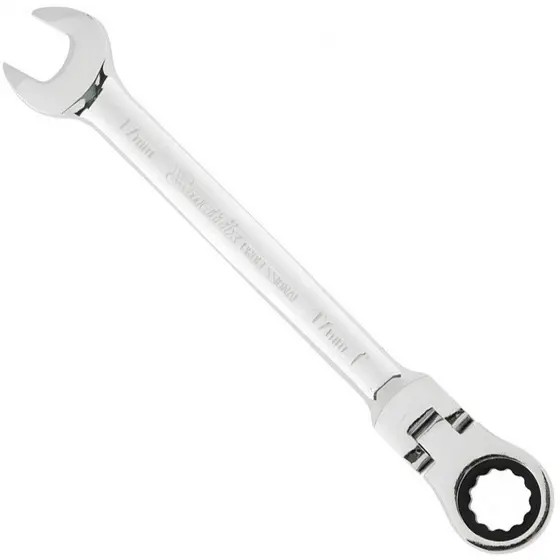 Chave Combinada com Catraca 13 mm Articulada Móvel 148659 MTX