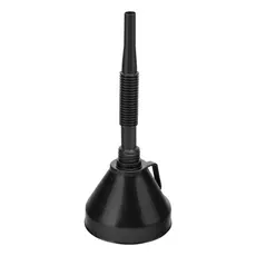 Funil Plástico Flexível 145 MM 5372059 SPARTA