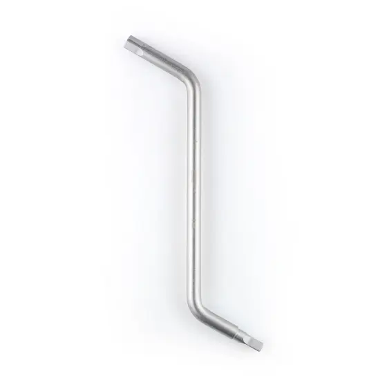 Chave L Quadrado 8MM e 10MM para Bujão de Óleo GEDORE RED