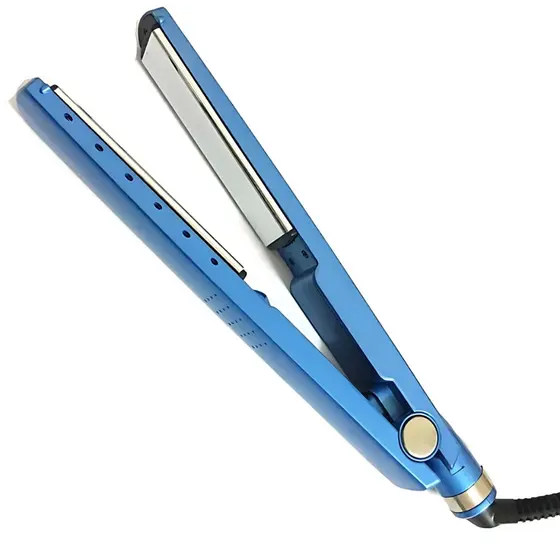 Chapinha Prancha De Cabelo Profissional Nano Titanium Bivolt