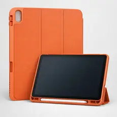 Capa Tablet Samsung Galaxy Tab A11+ / 11 Plus - Anti Impacto Silicone com Suporte e Porta Caneta